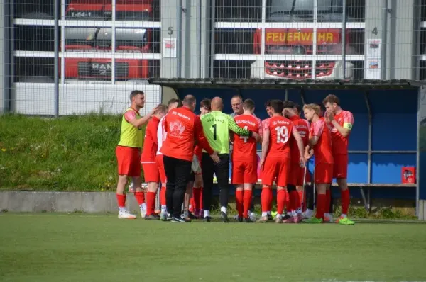 SV Flieden II vs. SG Rückers I (2025/2026)