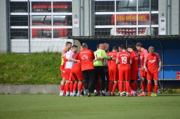 SV Flieden II vs. SG Rückers I (2025/2026)