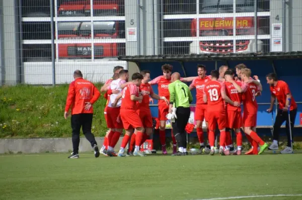 SV Flieden II vs. SG Rückers I (2025/2026)