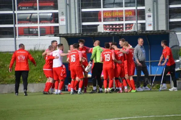 SV Flieden II vs. SG Rückers I (2025/2026)