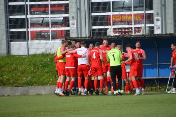 SV Flieden II vs. SG Rückers I (2025/2026)