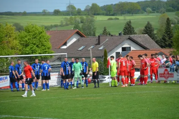 SG Rückers I vs. SG Gundhelm/Hutten I (25/26)