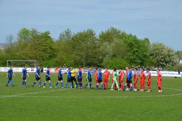 SG Rückers I vs. SG Gundhelm/Hutten I (25/26)
