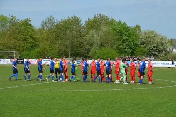 SG Rückers I vs. SG Gundhelm/Hutten I (25/26)