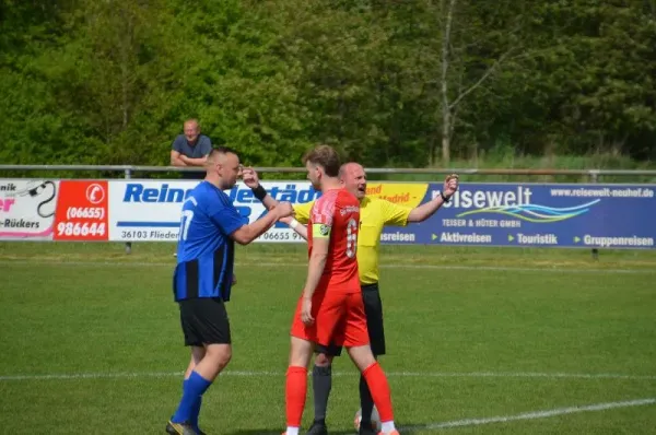 SG Rückers I vs. SG Gundhelm/Hutten I (25/26)