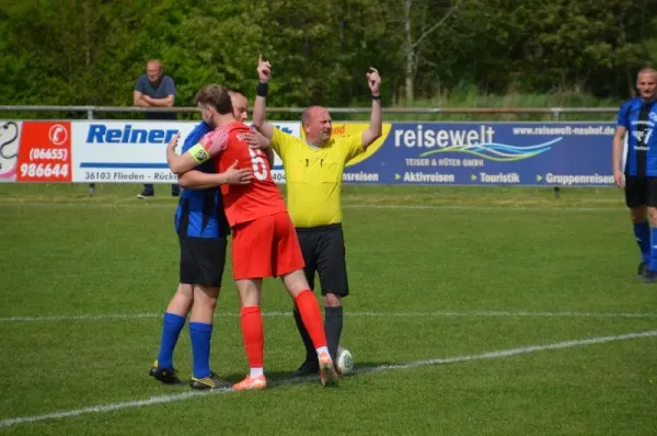 SG Rückers I vs. SG Gundhelm/Hutten I (25/26)
