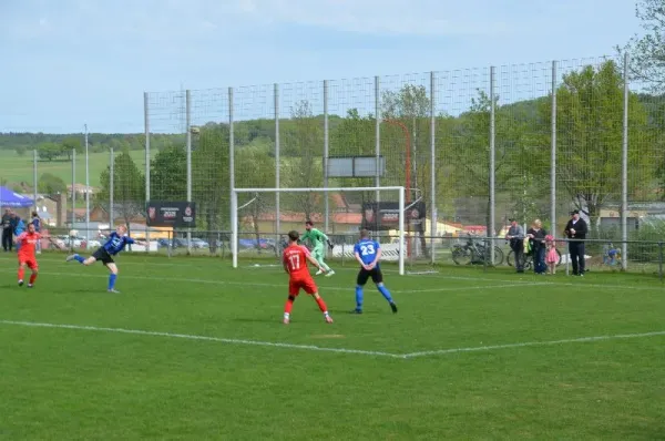 SG Rückers I vs. SG Gundhelm/Hutten I (25/26)