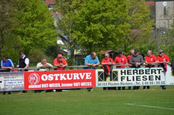 SG Rückers I vs. SG Gundhelm/Hutten I (25/26)