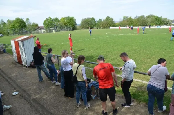 SG Rückers I vs. SG Gundhelm/Hutten I (25/26)