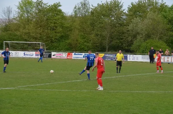 SG Rückers I vs. SG Gundhelm/Hutten I (25/26)