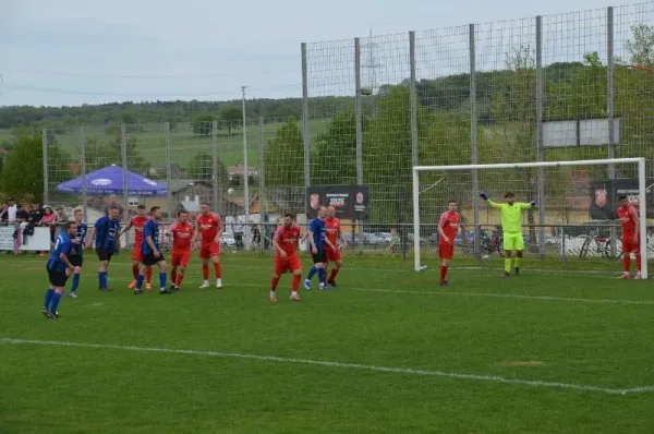 SG Rückers I vs. SG Gundhelm/Hutten I (25/26)