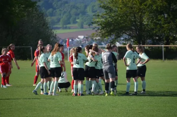 1. Frauenmannschaft - Meisterschaft 2025/2026