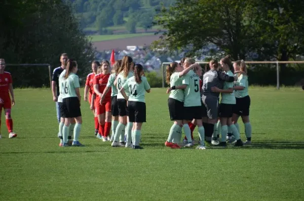 1. Frauenmannschaft - Meisterschaft 2025/2026