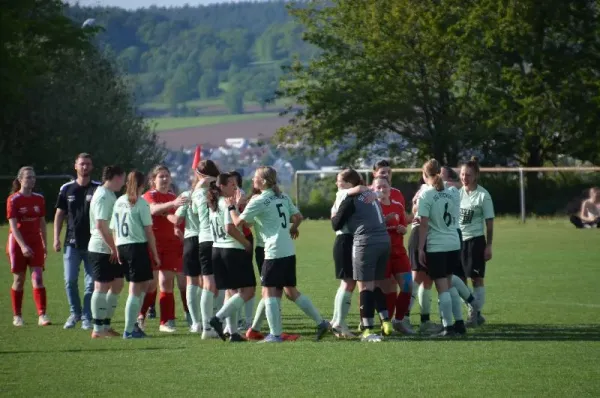 1. Frauenmannschaft - Meisterschaft 2025/2026