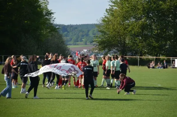 1. Frauenmannschaft - Meisterschaft 2025/2026