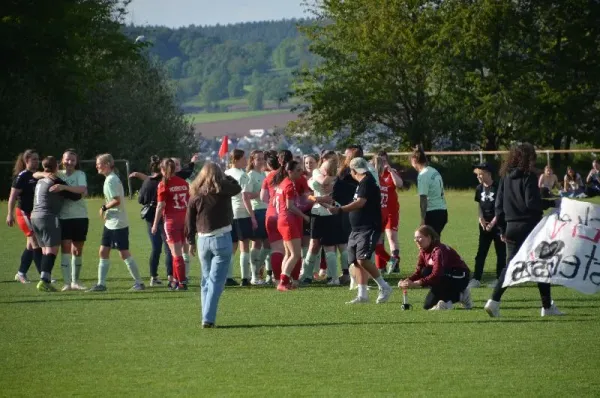 1. Frauenmannschaft - Meisterschaft 2025/2026