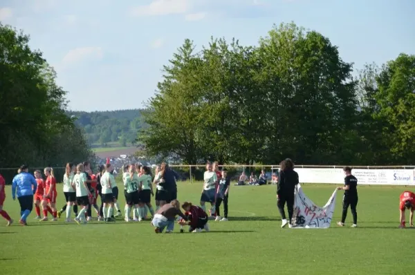 1. Frauenmannschaft - Meisterschaft 2025/2026