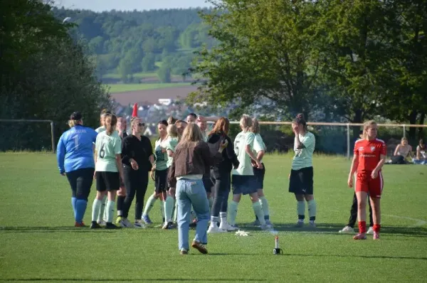 1. Frauenmannschaft - Meisterschaft 2025/2026