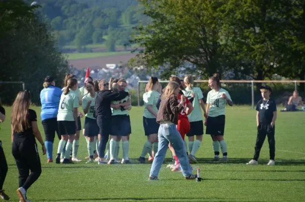 1. Frauenmannschaft - Meisterschaft 2025/2026