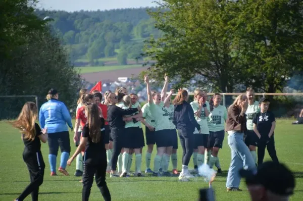 1. Frauenmannschaft - Meisterschaft 2025/2026