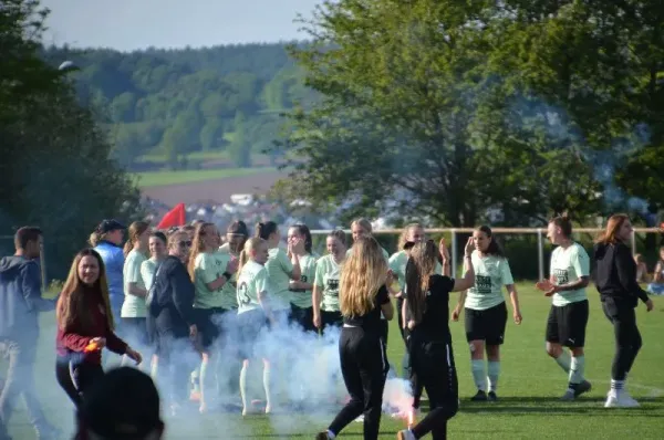 1. Frauenmannschaft - Meisterschaft 2025/2026