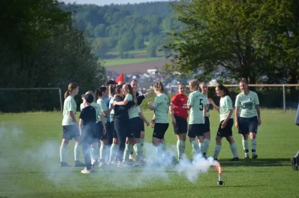1. Frauenmannschaft - Meisterschaft 2025/2026