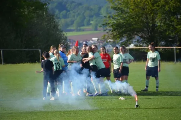 1. Frauenmannschaft - Meisterschaft 2025/2026