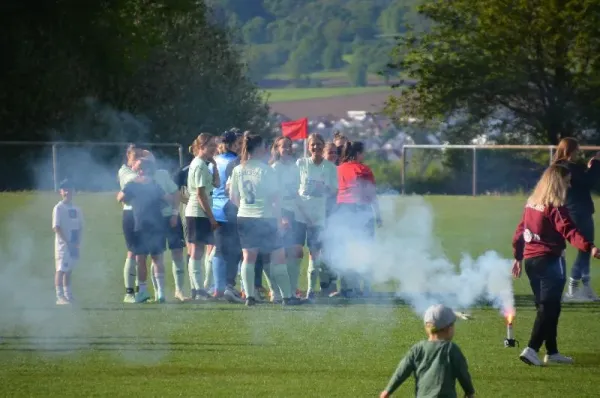 1. Frauenmannschaft - Meisterschaft 2025/2026