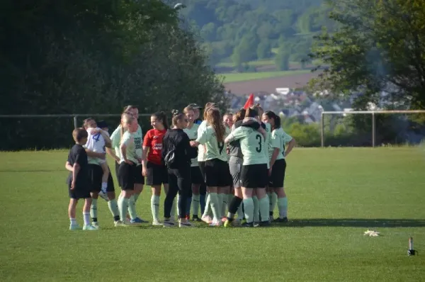 1. Frauenmannschaft - Meisterschaft 2025/2026
