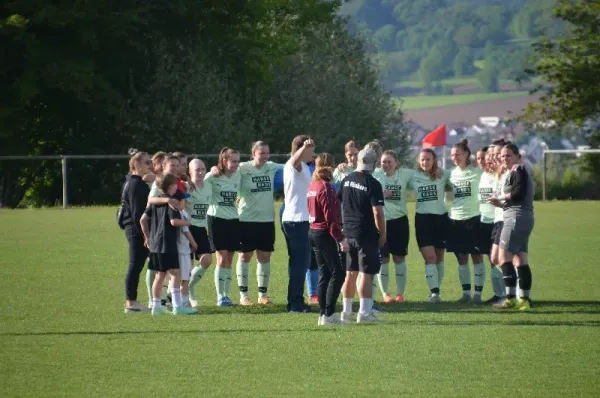 1. Frauenmannschaft - Meisterschaft 2025/2026