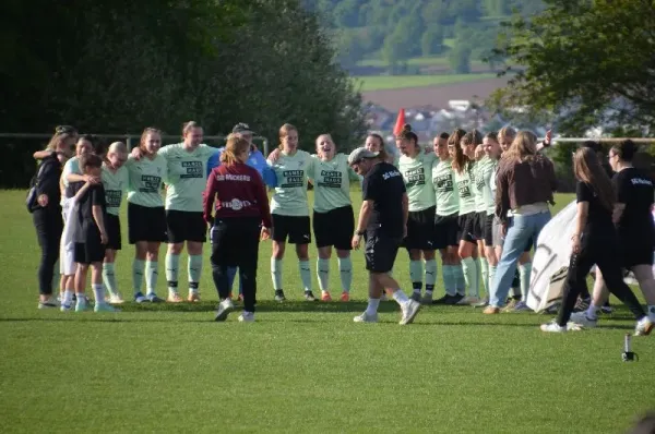 1. Frauenmannschaft - Meisterschaft 2025/2026