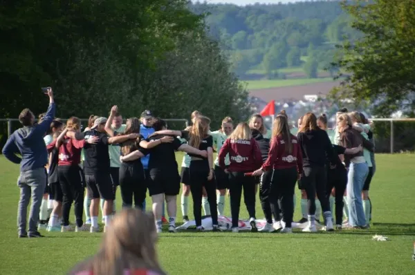 1. Frauenmannschaft - Meisterschaft 2025/2026