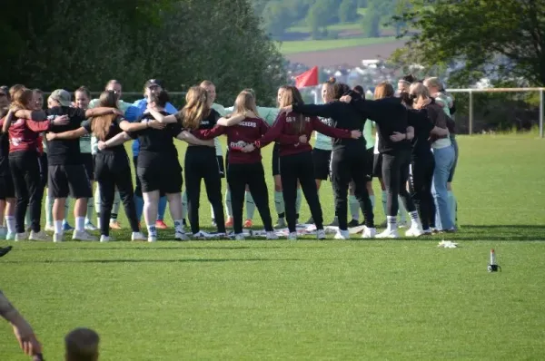 1. Frauenmannschaft - Meisterschaft 2025/2026