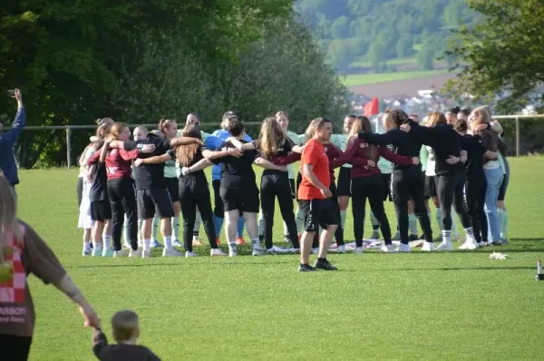 1. Frauenmannschaft - Meisterschaft 2025/2026