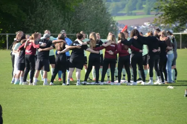 1. Frauenmannschaft - Meisterschaft 2025/2026