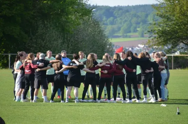 1. Frauenmannschaft - Meisterschaft 2025/2026