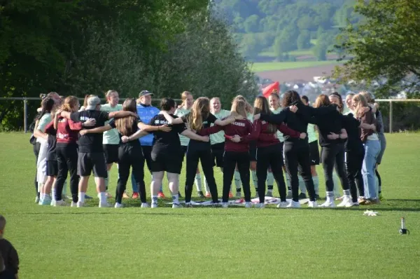 1. Frauenmannschaft - Meisterschaft 2025/2026