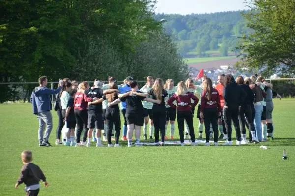 1. Frauenmannschaft - Meisterschaft 2025/2026