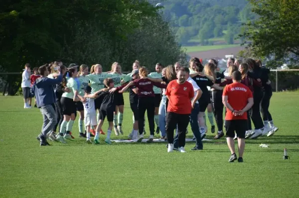 1. Frauenmannschaft - Meisterschaft 2025/2026