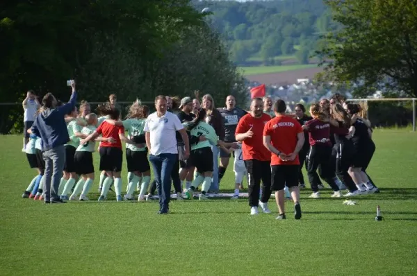 1. Frauenmannschaft - Meisterschaft 2025/2026