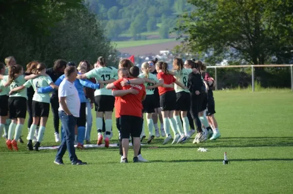 1. Frauenmannschaft - Meisterschaft 2025/2026