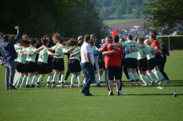 1. Frauenmannschaft - Meisterschaft 2025/2026