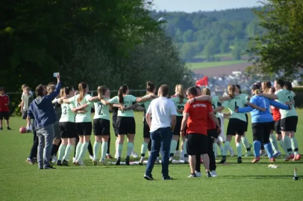 1. Frauenmannschaft - Meisterschaft 2025/2026