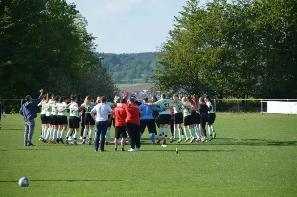 1. Frauenmannschaft - Meisterschaft 2025/2026