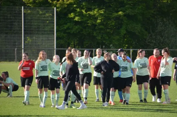 1. Frauenmannschaft - Meisterschaft 2025/2026
