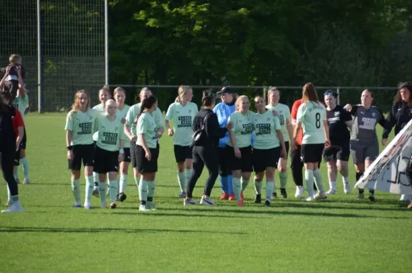 1. Frauenmannschaft - Meisterschaft 2025/2026