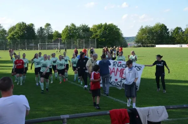 1. Frauenmannschaft - Meisterschaft 2025/2026