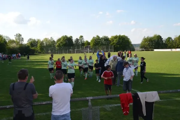 1. Frauenmannschaft - Meisterschaft 2025/2026