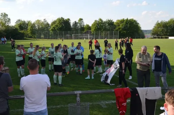1. Frauenmannschaft - Meisterschaft 2025/2026