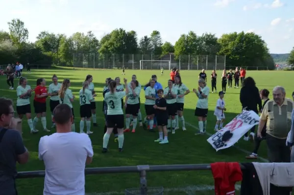 1. Frauenmannschaft - Meisterschaft 2025/2026